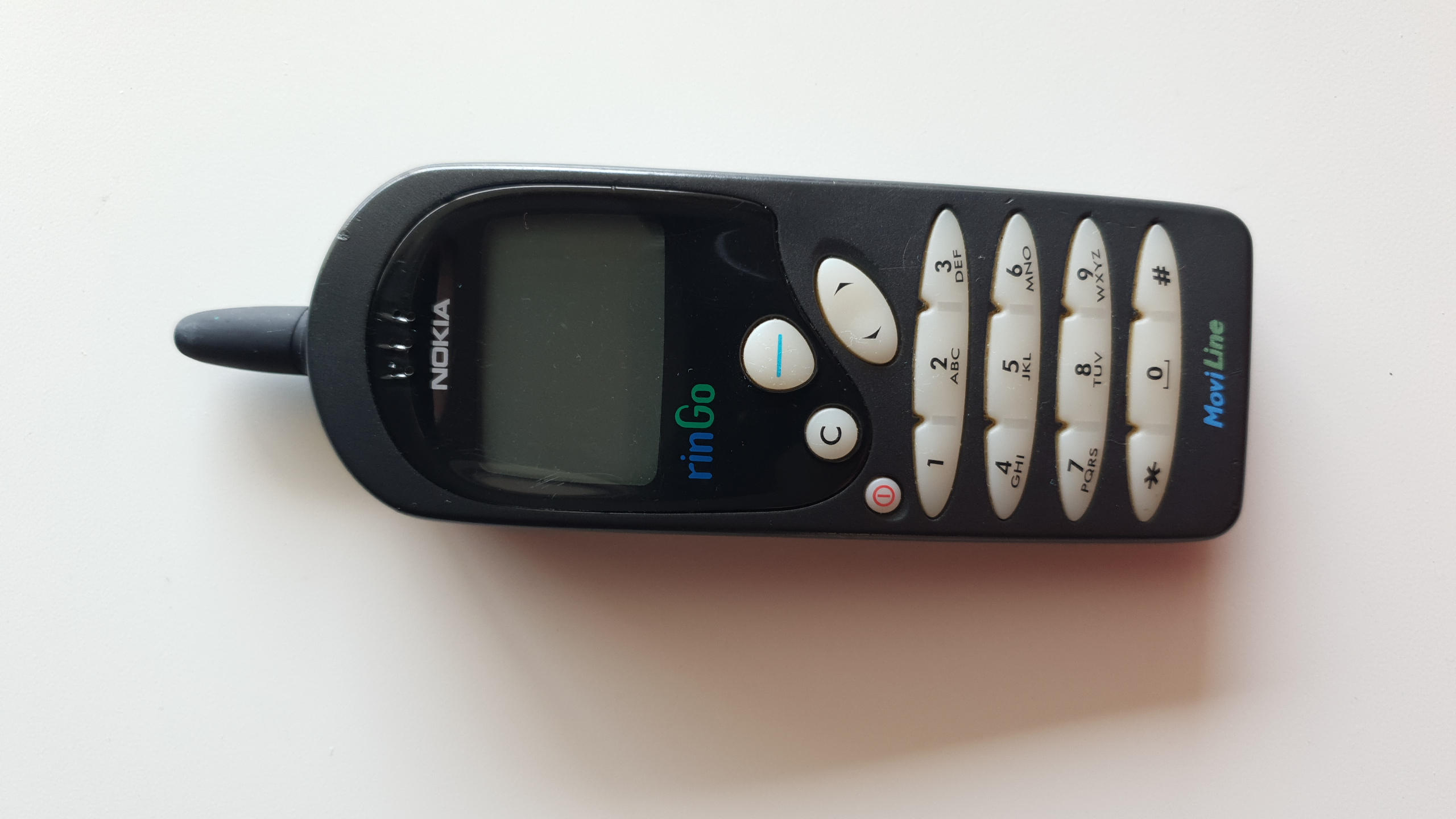 NOKIA » Nokia Ringo III - 1998